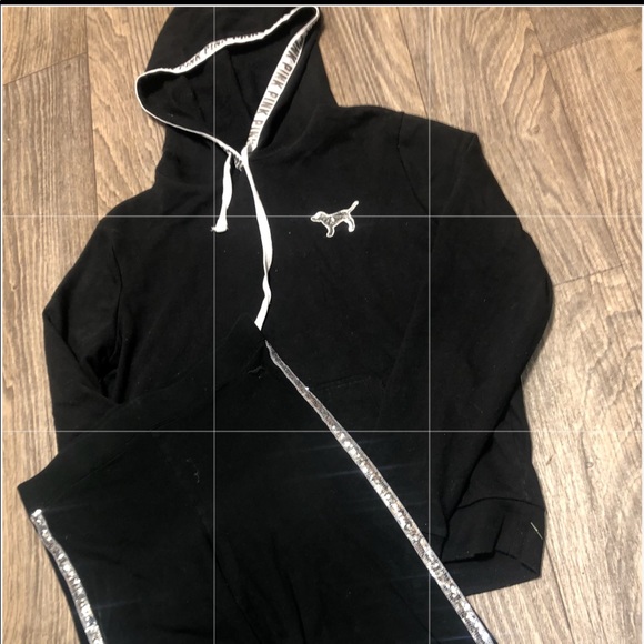 Vs pink bling set - Picture 3 of 4